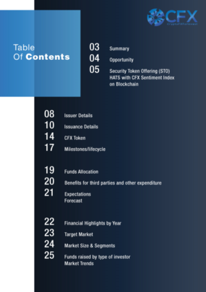 Graphic Design by amberember for CFX Holding Limited | Design #19614276
