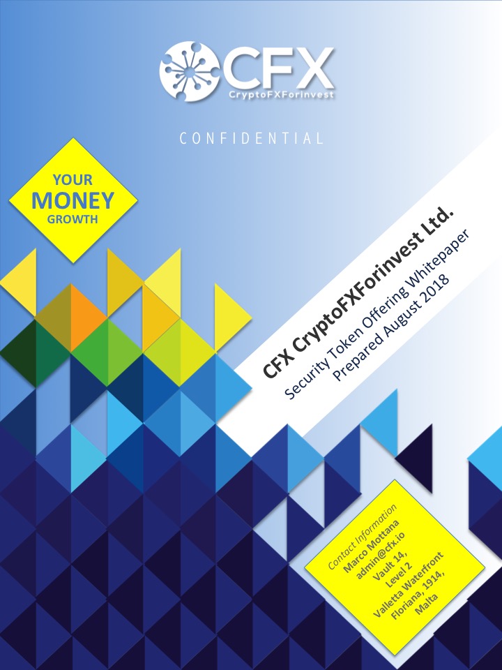 Diseño Gráfico por lyndon para CFX Holding Limited | Diseño #19612256