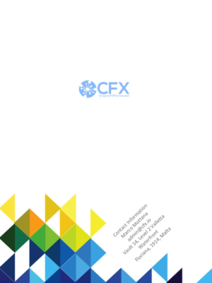 Diseño Gráfico por lyndon para CFX Holding Limited | Diseño: #19612257