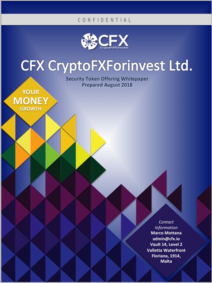 Diseño Gráfico por lyndon para CFX Holding Limited | Diseño #19620978