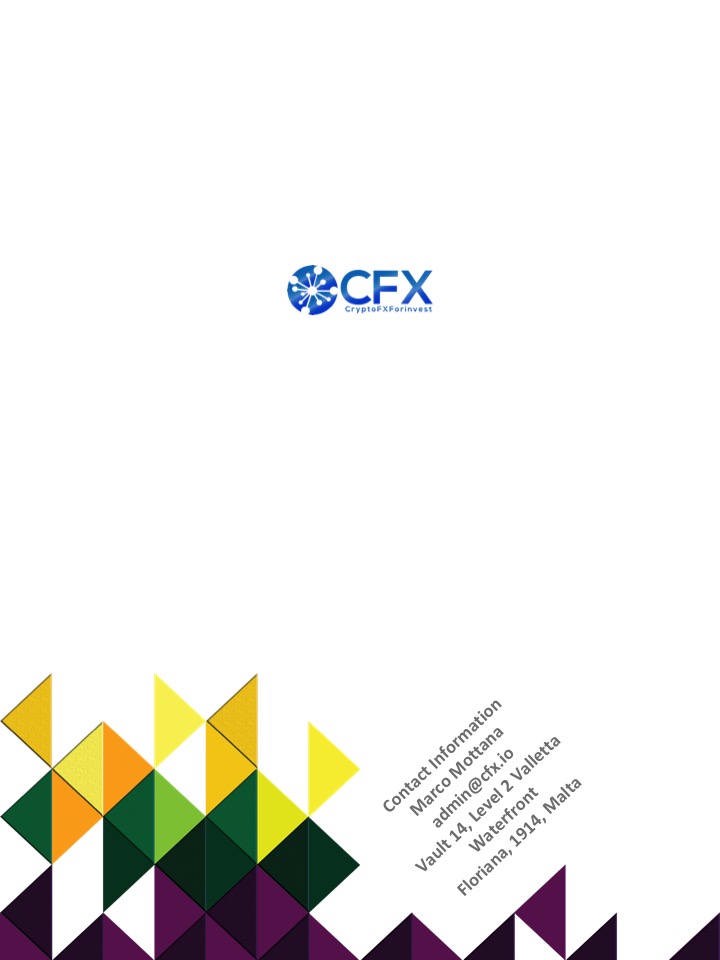 Diseño Gráfico por lyndon para CFX Holding Limited | Diseño #19620980