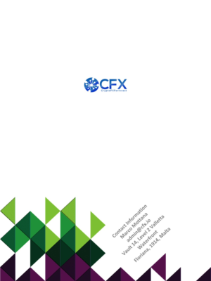 Diseño Gráfico por lyndon para CFX Holding Limited | Diseño: #19647171