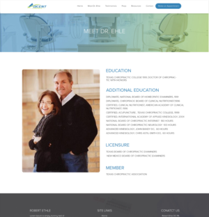Web Design by Limecom for this project | Design: #19659936
