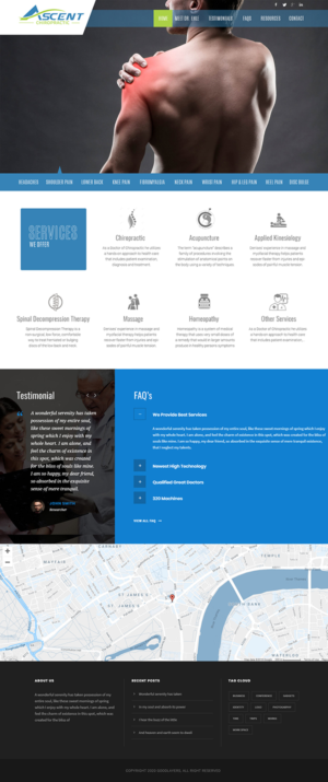Diseño Web por webxvision para este proyecto | Diseño #19661255