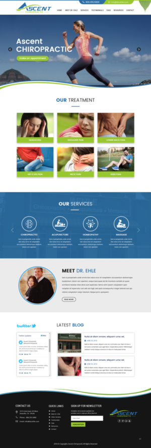 Diseño Web por pb para este proyecto | Diseño: #19605725