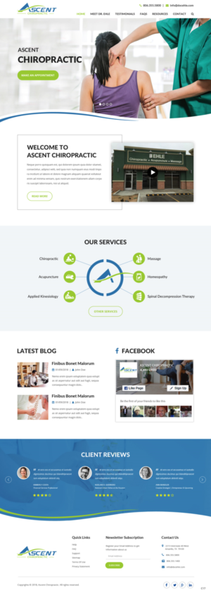 Diseño Web por pb para este proyecto | Diseño: #19605726