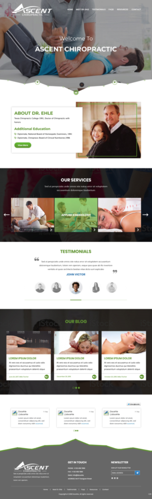 Diseño Web por pb para este proyecto | Diseño: #19605730
