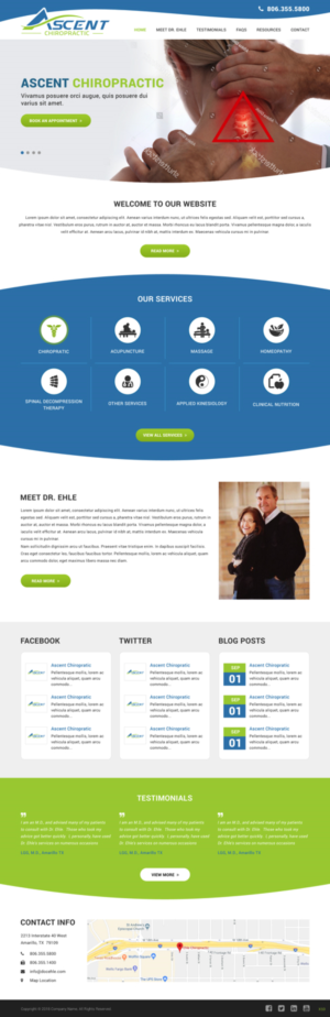 Diseño Web por pb para este proyecto | Diseño: #19605738