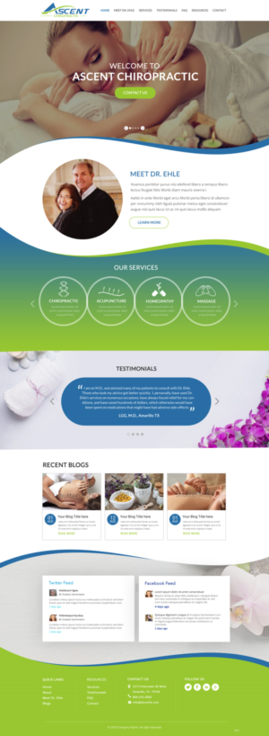 Diseño Web por pb para este proyecto | Diseño: #19605740