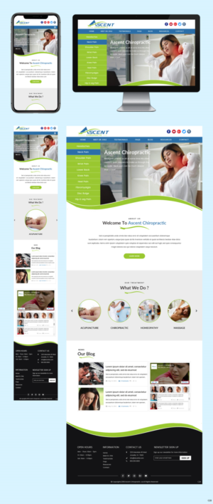 Diseño Web por pb para este proyecto | Diseño: #19628158