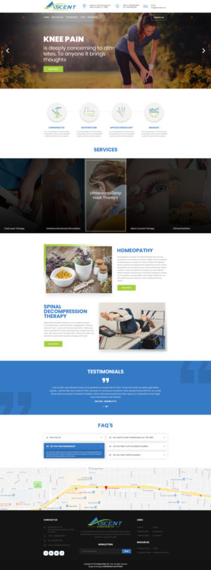 Diseño Web por Black Stallions Impressive Solutions para este proyecto | Diseño #19628966
