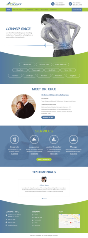 Web Design by rightway for this project | Design: #19621815