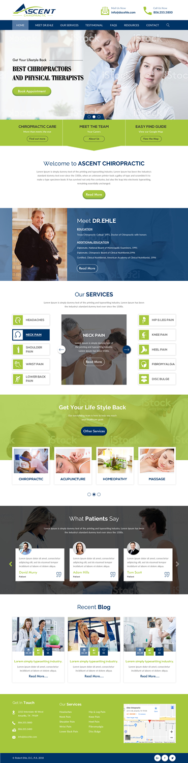 Web Design par rightway pour ce projet | Design #19621816