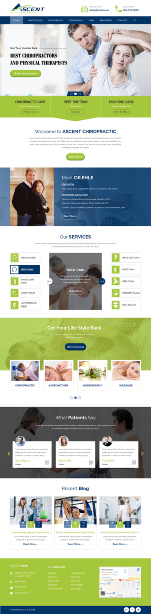 Diseño Web por rightway para este proyecto | Diseño: #19621816
