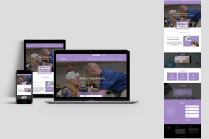 Web Design by RWDStudio for this project | Design: #19664385