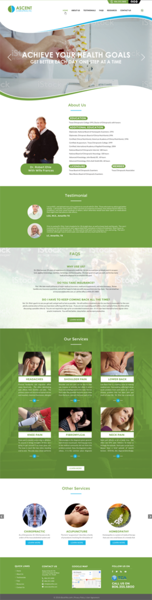 Diseño Web por chandrayaan.creative para este proyecto | Diseño #19669143