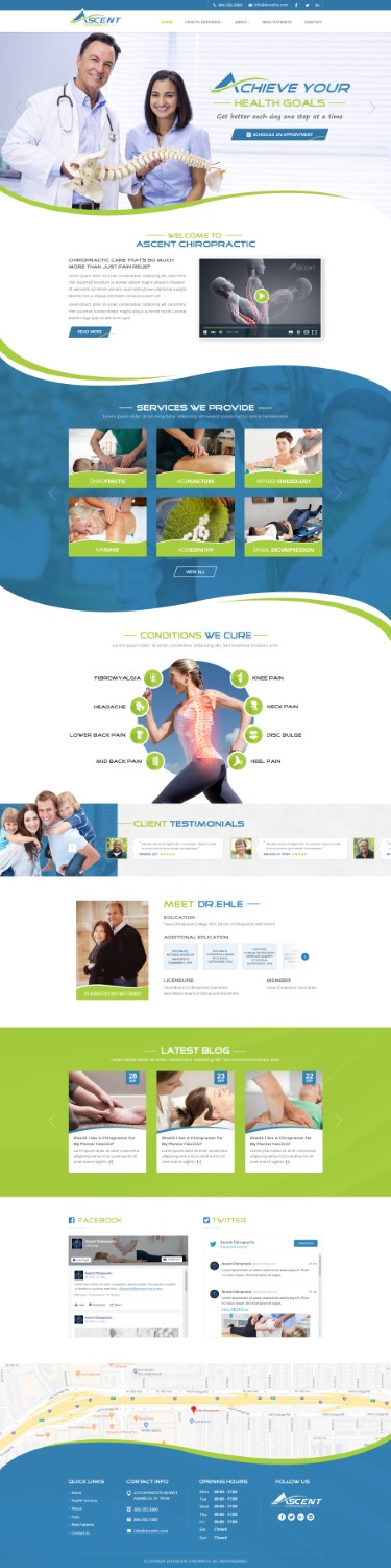Diseño Web por Reimagine para este proyecto | Diseño #19669455