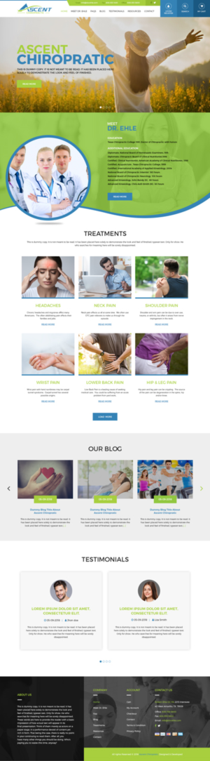 Web Design by Fusionex Studio
