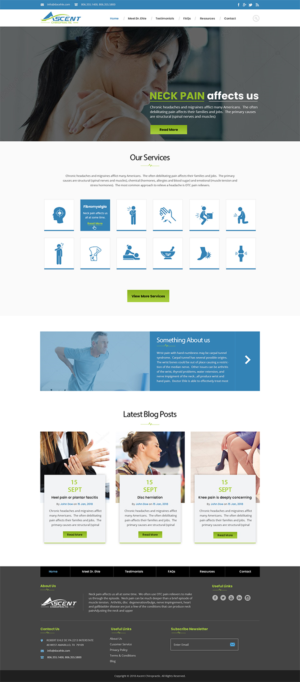 Diseño Web por PiXthemes para este proyecto | Diseño #19661869