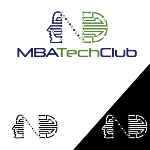 ND MBA Tech Club | Logo Design by Pv_999
