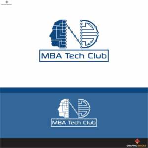 ND MBA Tech Club | Logo Design by Graphic Bricks