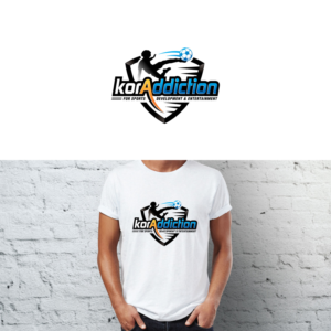 Logo Design by ecorokerz for FOOTGENiX | Design #19636960