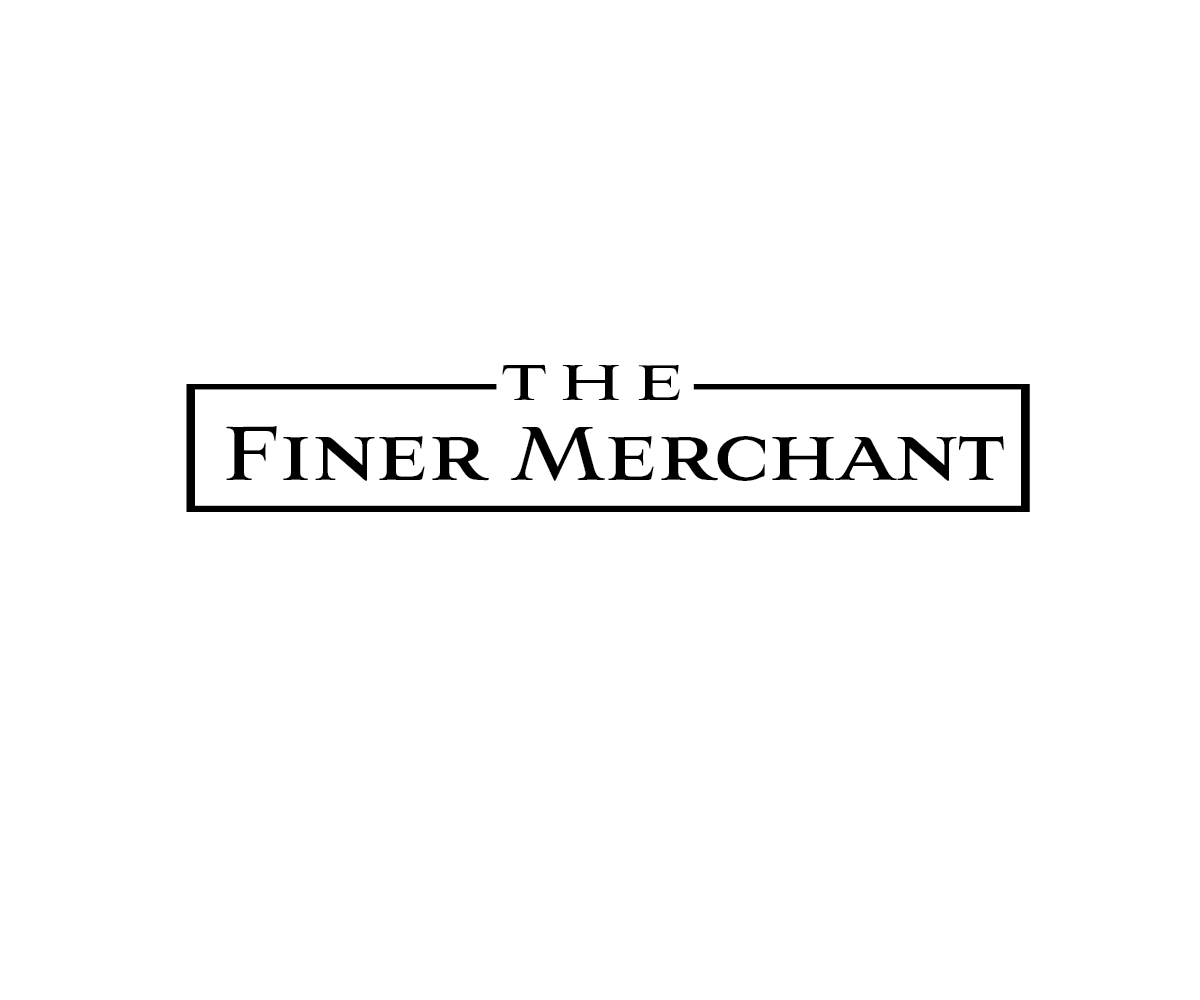 Logo Design by renderman for The Finer Merchant | Design #19602220
