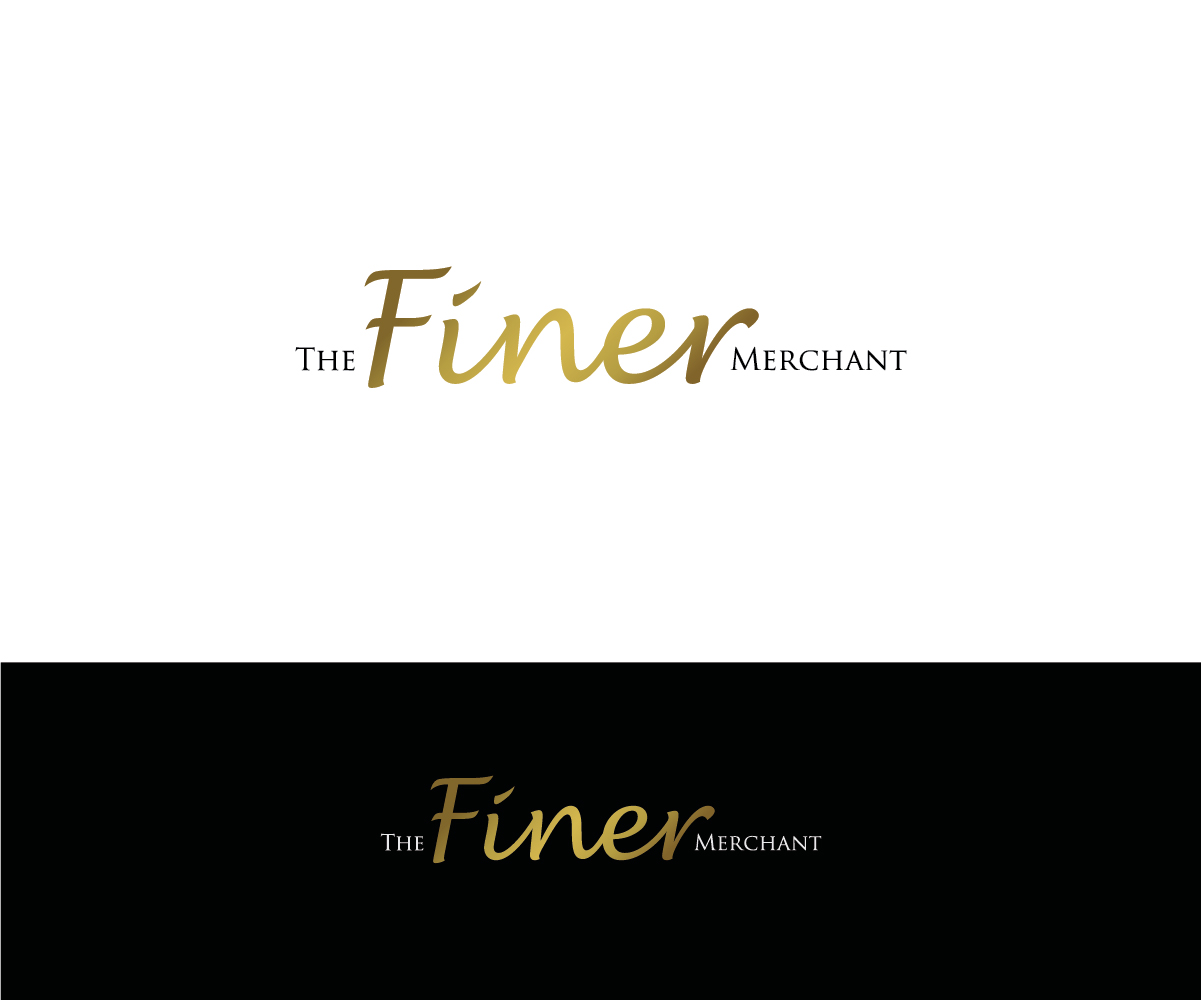 Diseño de Logo por Designpool para The Finer Merchant | Diseño #19603865