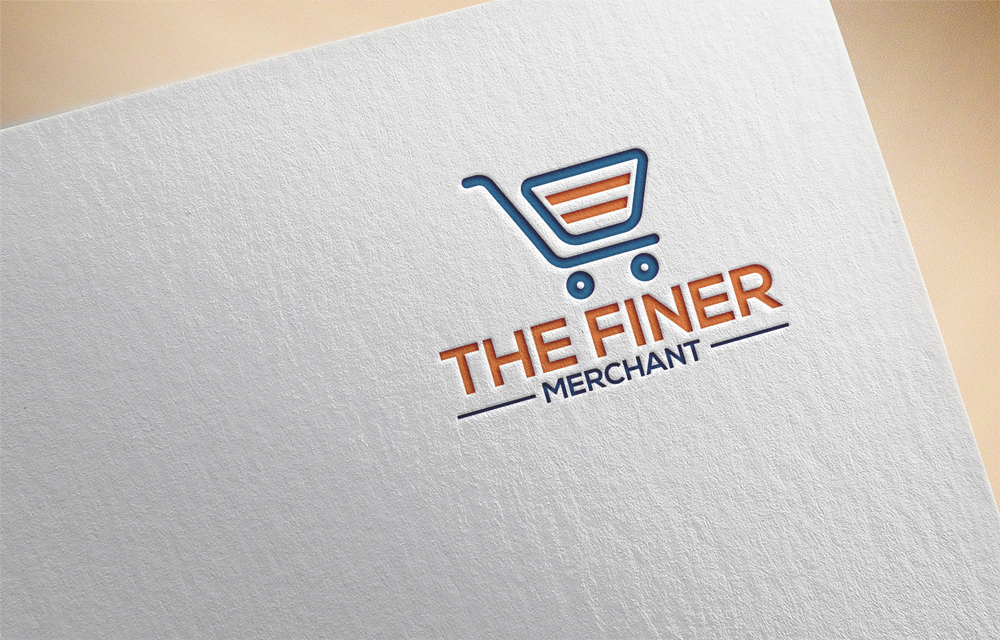 Logo-Design von Rana H für The Finer Merchant | Design #19634522