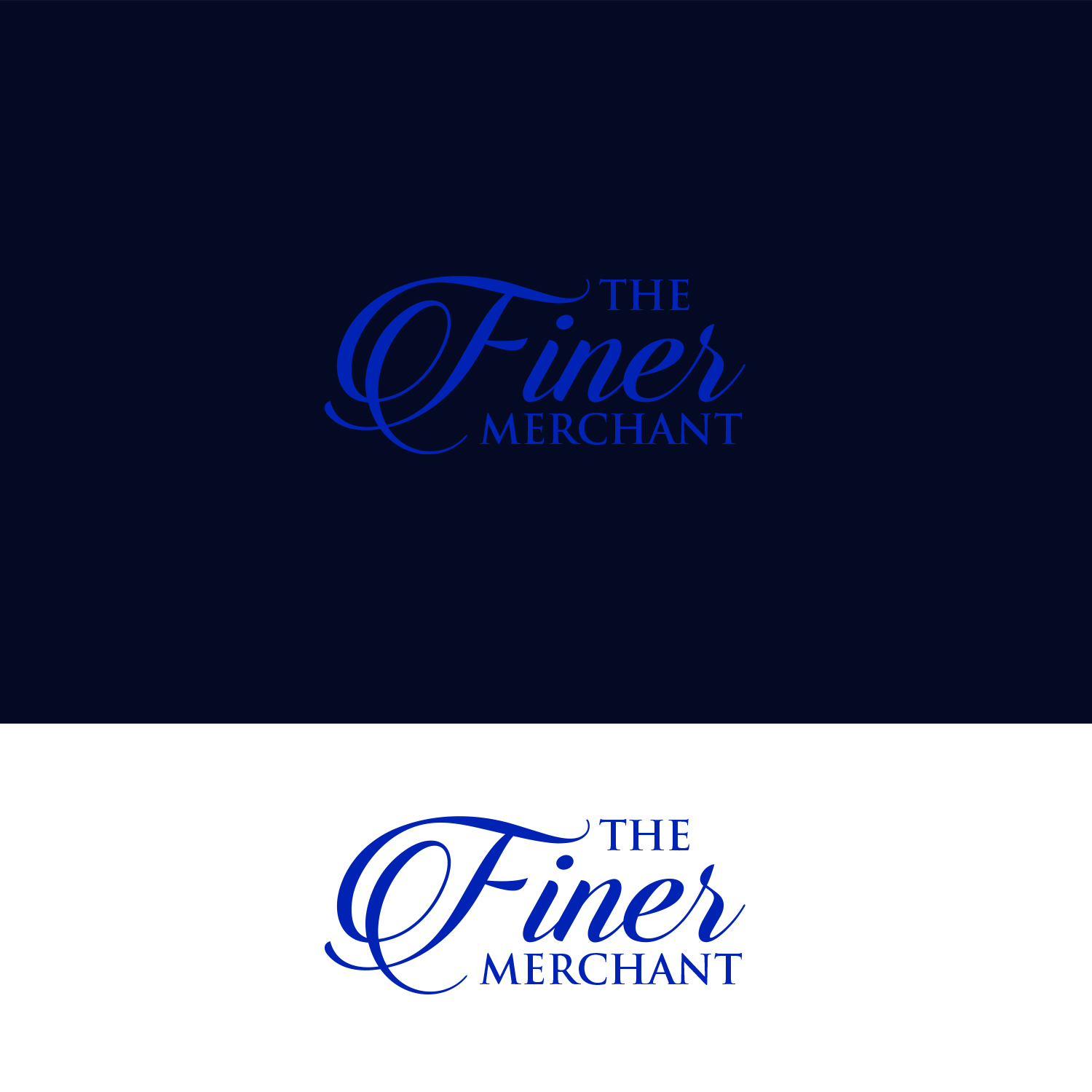 Design de Logo par Art of Joy pour The Finer Merchant | Design #19611239