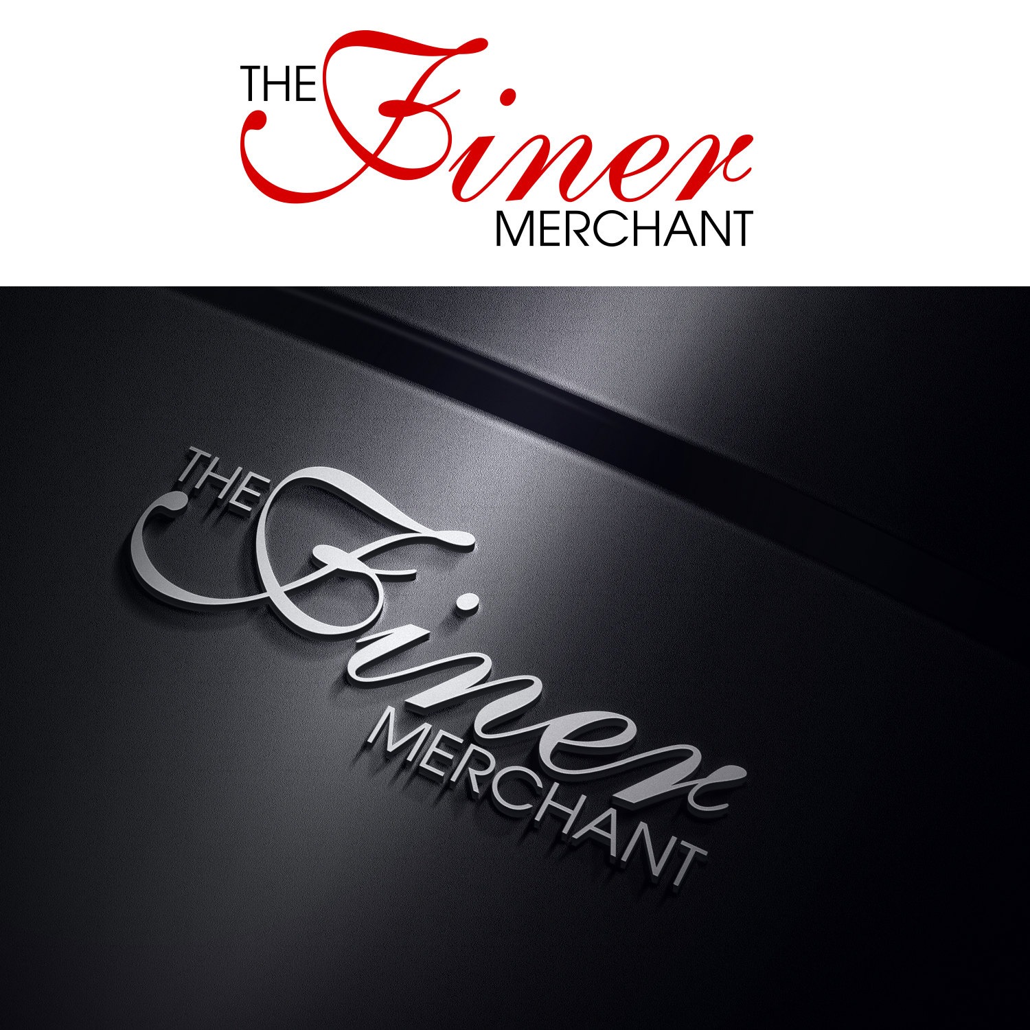 Logo Design by Harry 7 for The Finer Merchant | Design #19607763