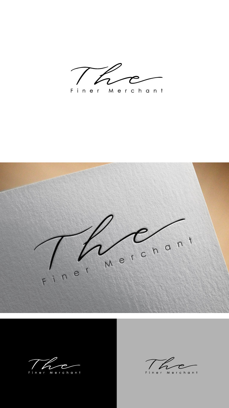 Design de Logo par jack07 pour The Finer Merchant | Design #19602205