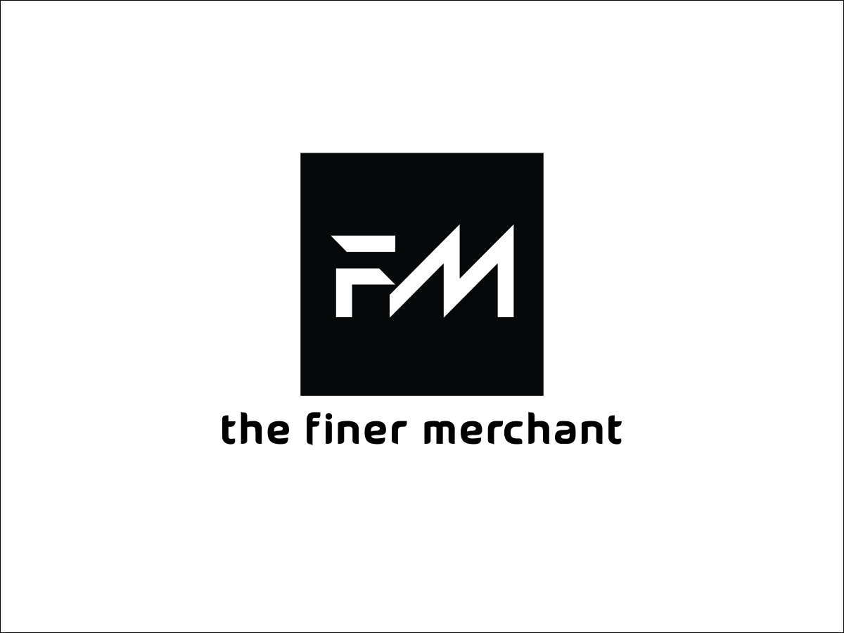 Logo-Design von symphonia design für The Finer Merchant | Design #19602137