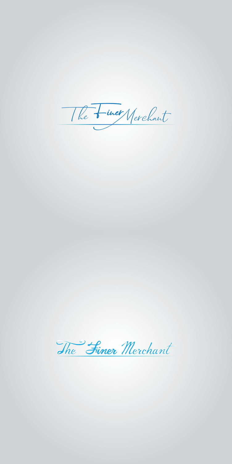 Design de Logo par Andrei Zeekee pour The Finer Merchant | Design #19610772