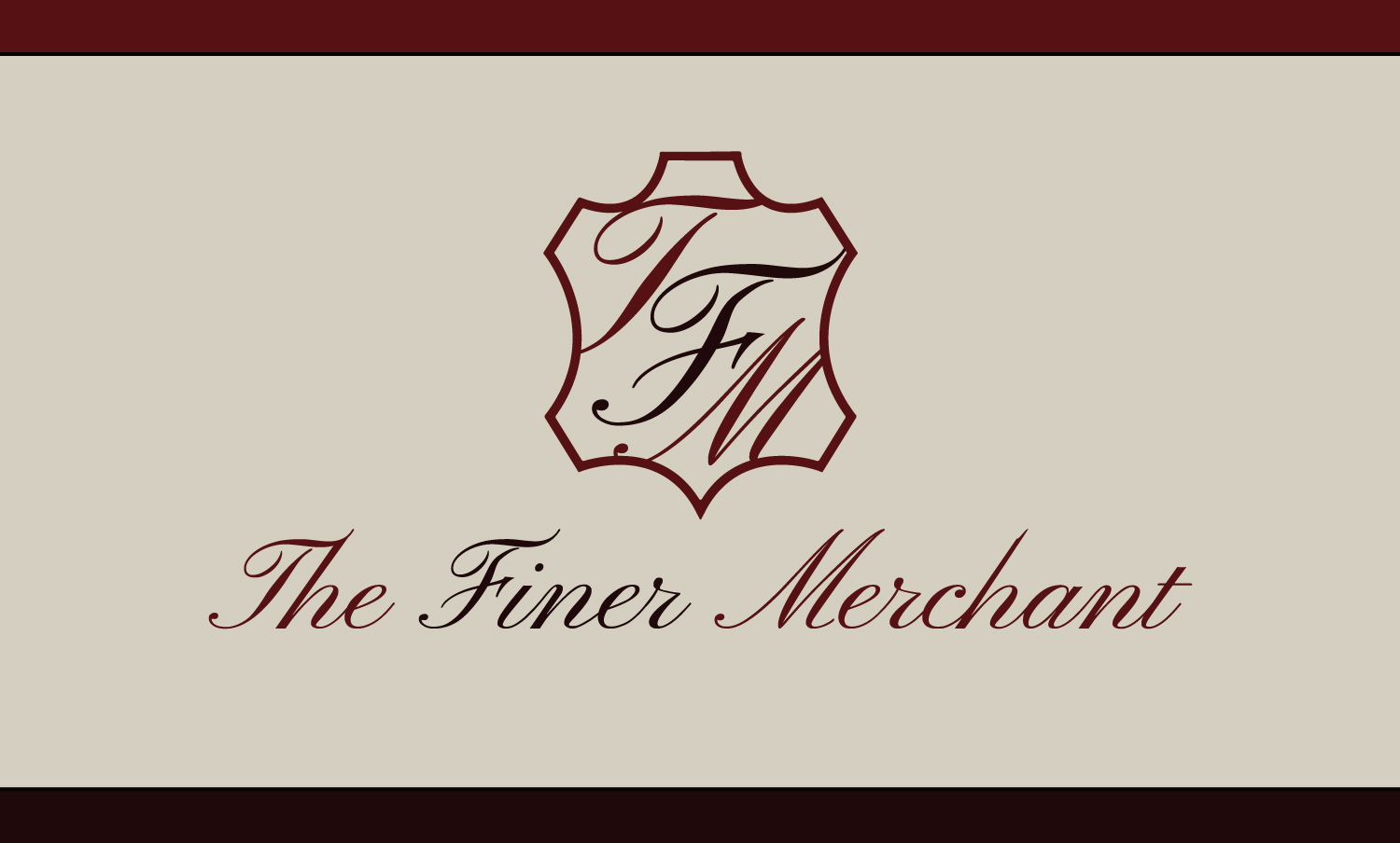Design de Logo par Youssef 8 pour The Finer Merchant | Design #19614209