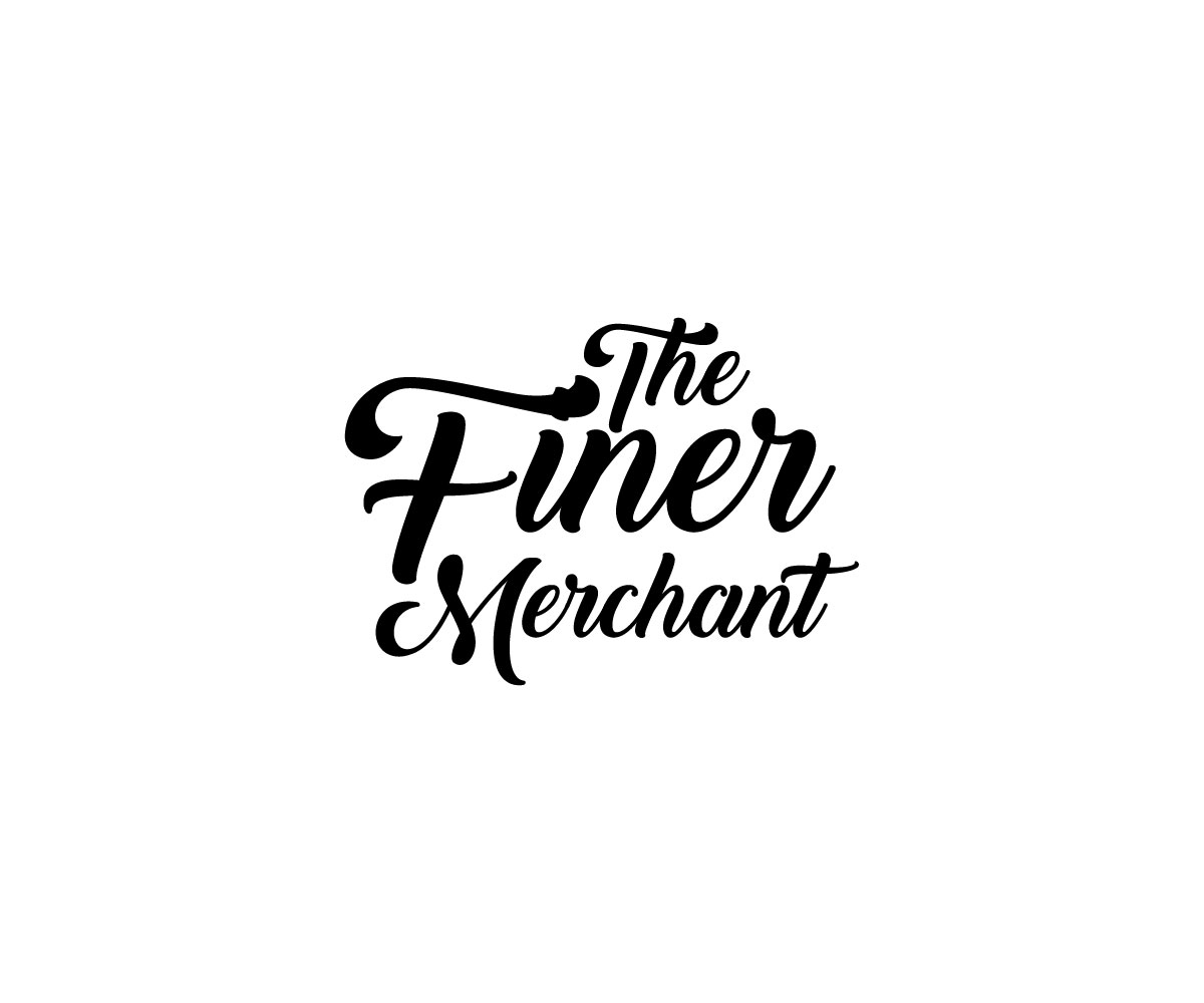 Logo Design by Boon for The Finer Merchant | Design #19605583
