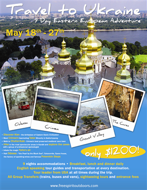 Flyer Design by Robocker Made for this project | Design: #683376