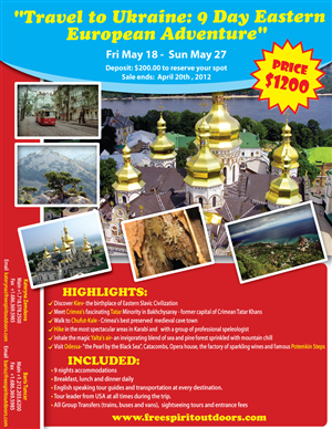 Flyer Design by Artstyle Image for this project | Design: #682637