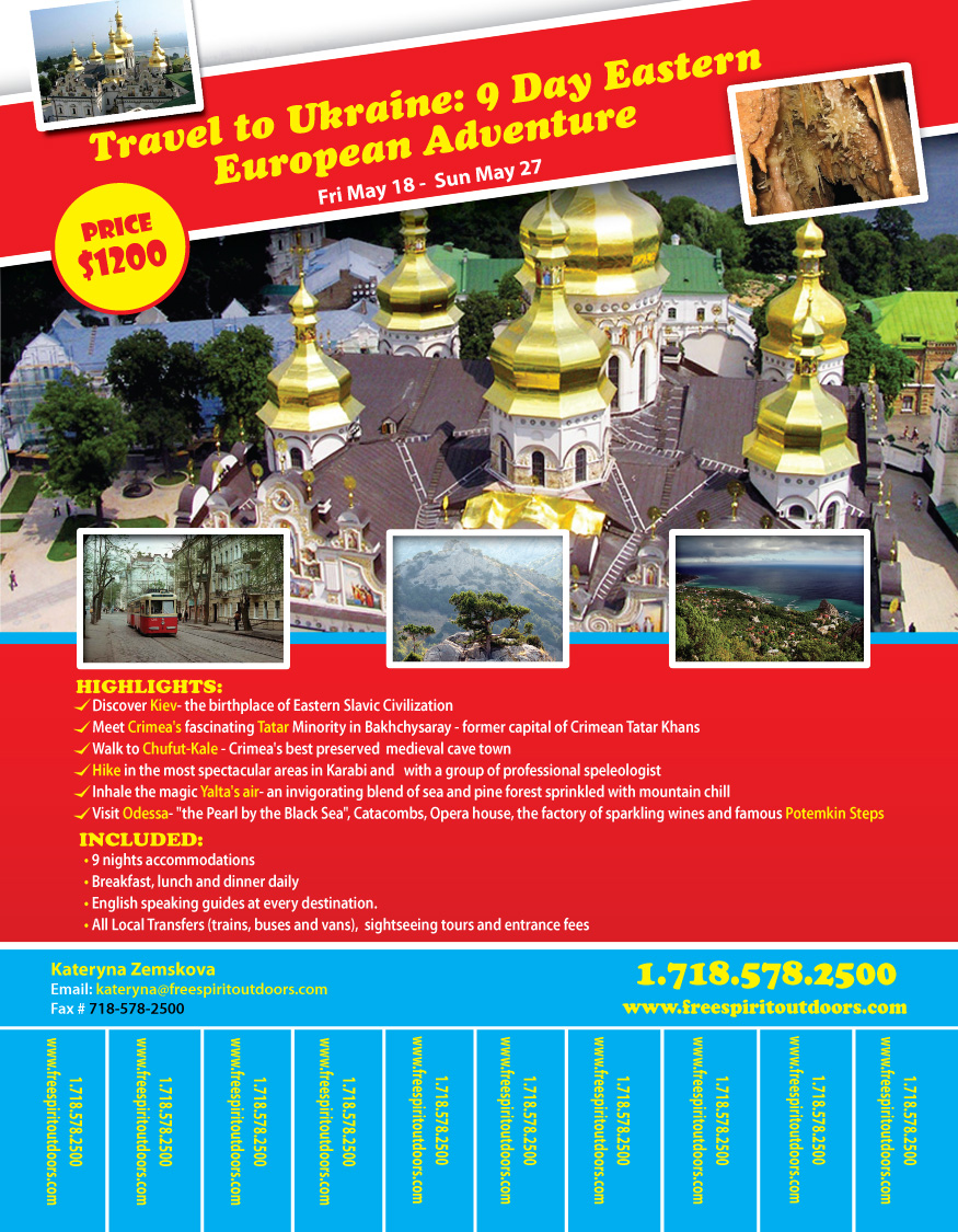 Flyer Design by Artstyle Image for this project | Design #697996