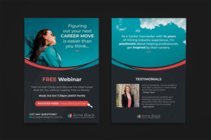 Flyer Design by REN009 for this project | Design: #19610361