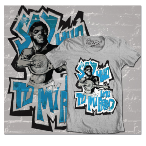 T-shirt Design by Percycute