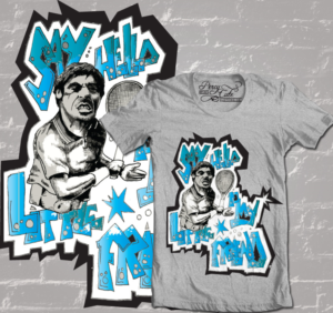 T-shirt Design by Percycute for BaileyKing | Design: #19606841