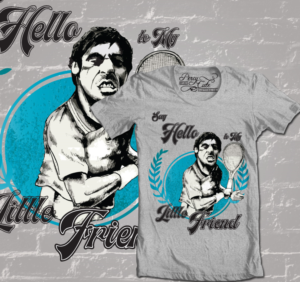 T-shirt Design by Percycute for BaileyKing | Design: #19611974