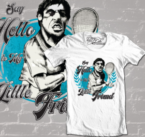 T-shirt Design by Percycute for BaileyKing | Design: #19612925