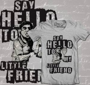 Diseño de Camiseta por Percycute para BaileyKing | Diseño #19631451