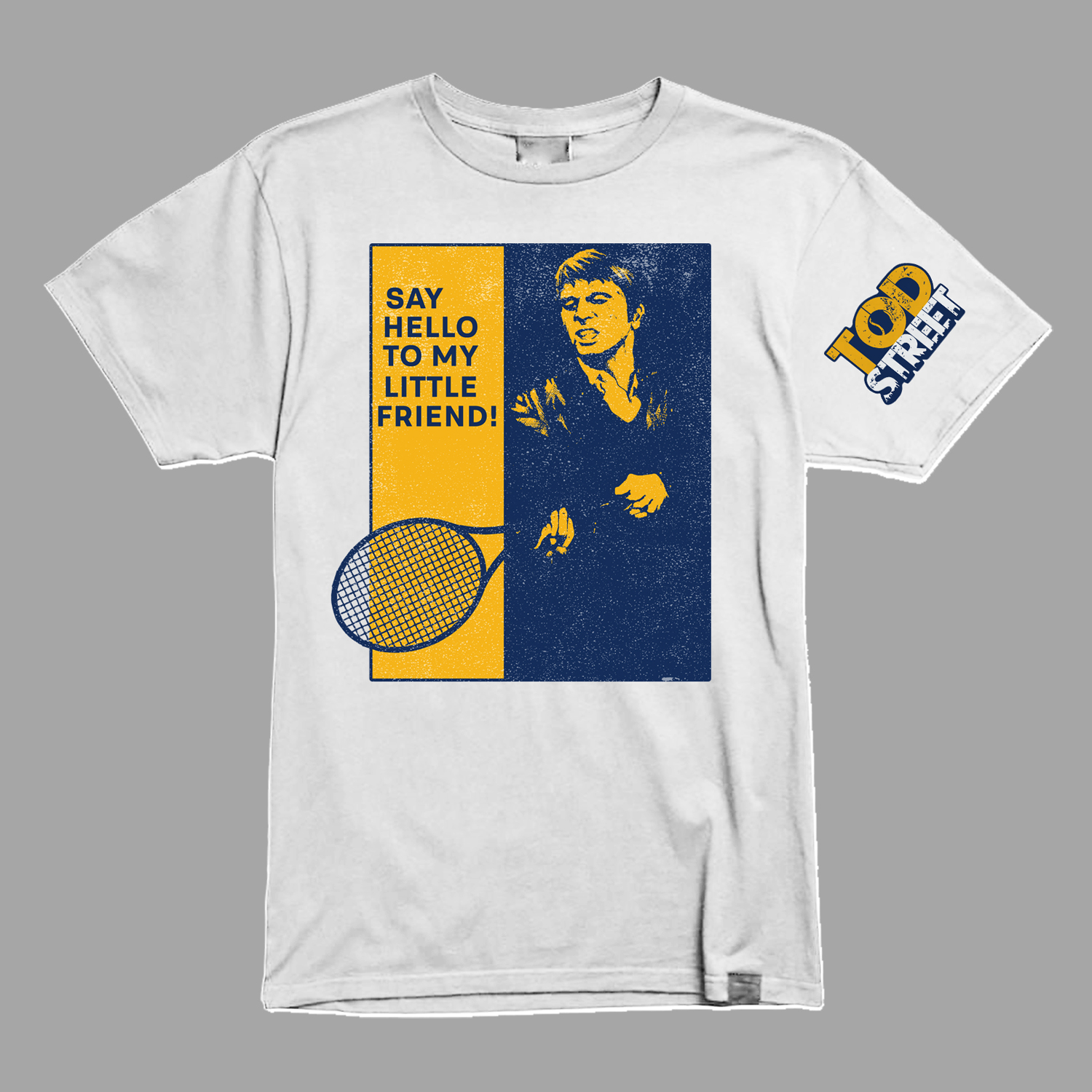 T-Shirt-Design von Heydale für BaileyKing | Design #19709215