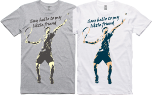 T-shirt Design by Rox Art Design for BaileyKing | Design: #19652523