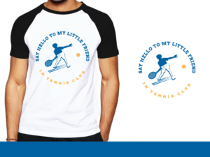 T-shirt Design by design1ny