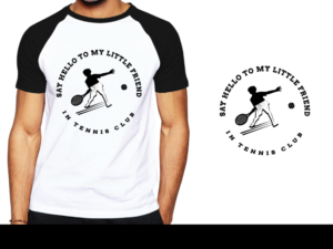 T-shirt Design by design1ny for BaileyKing | Design: #19602287