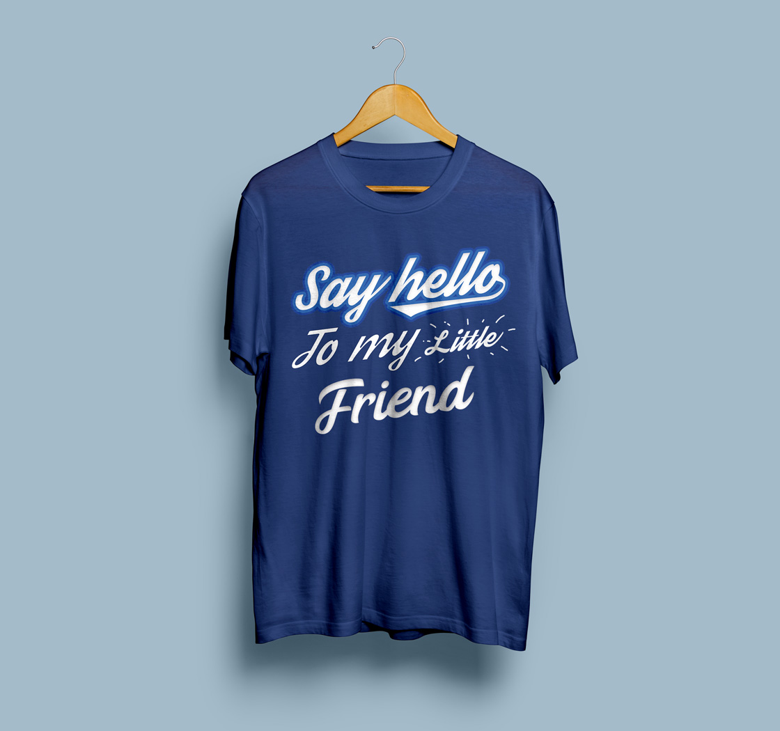 T-shirt Design by roberthill for BaileyKing | Design #19648812